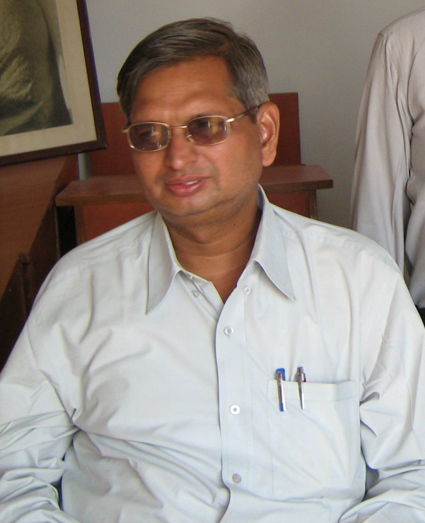 Mahendra Kumar Pandey